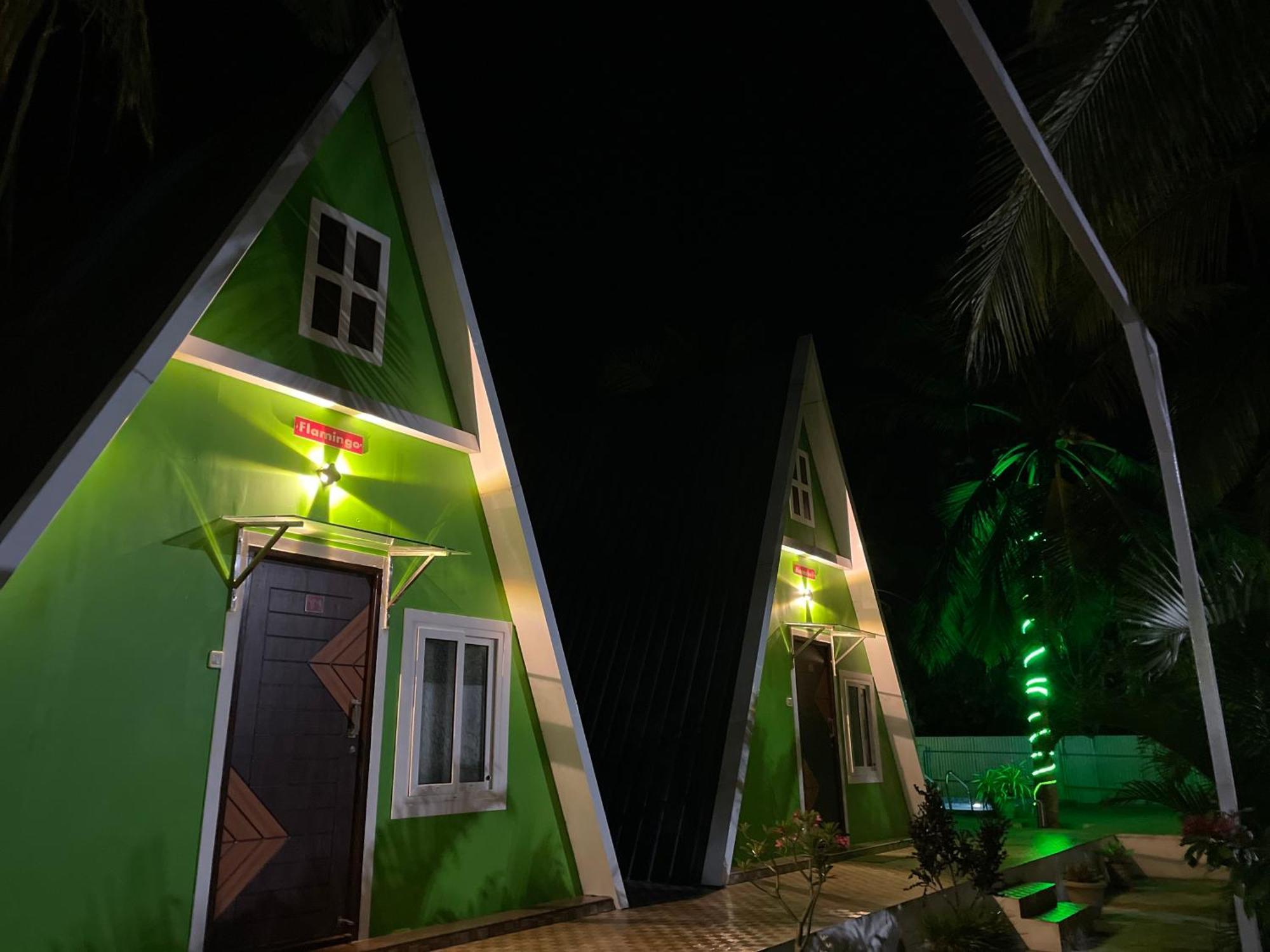 Greenleaf Resorts And Restaurant Rāmeswaram Extérieur photo