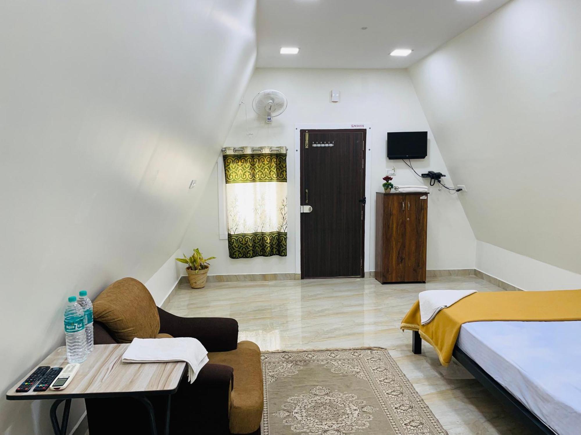 Greenleaf Resorts And Restaurant Rāmeswaram Extérieur photo