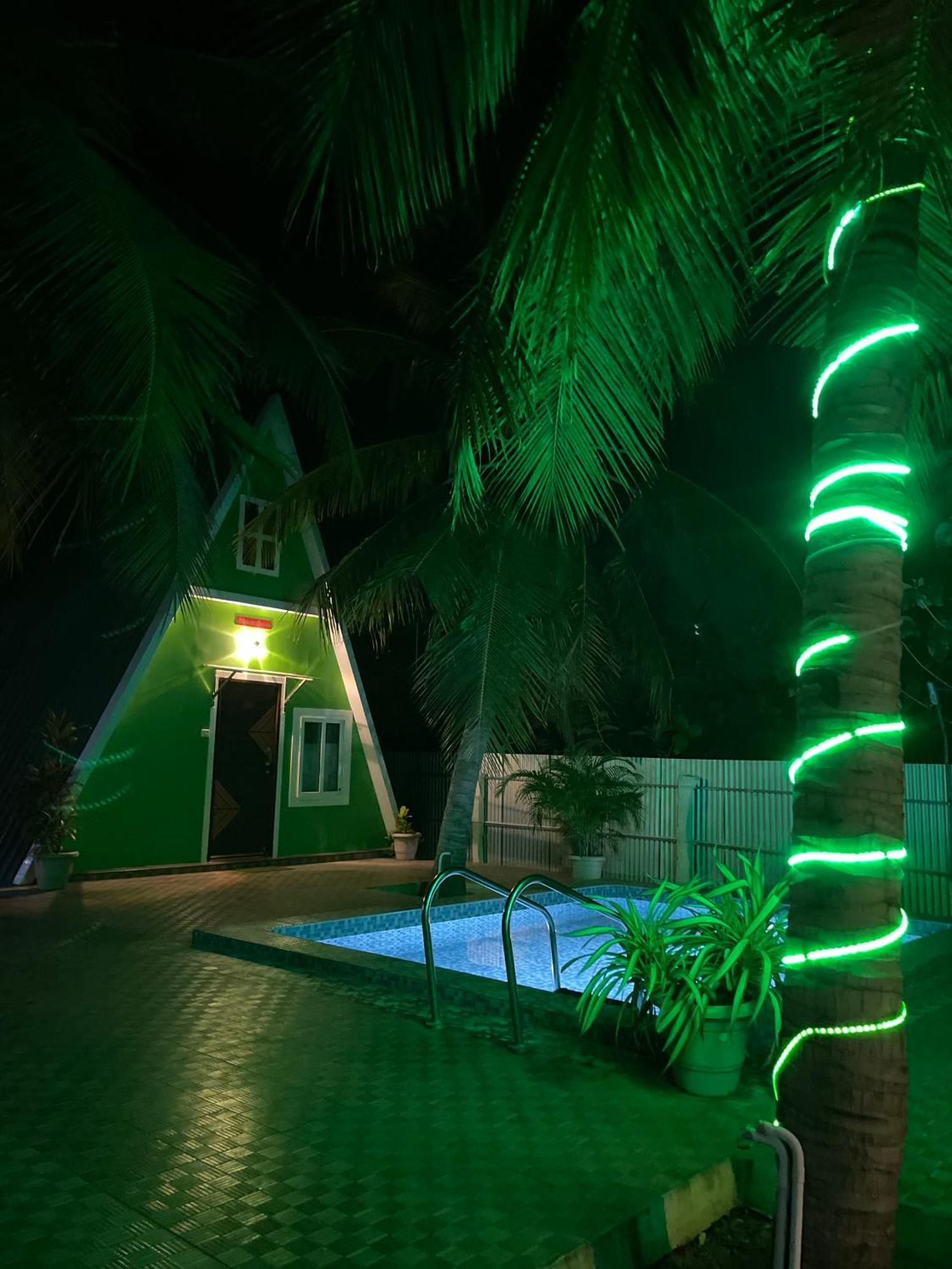 Greenleaf Resorts And Restaurant Rāmeswaram Extérieur photo