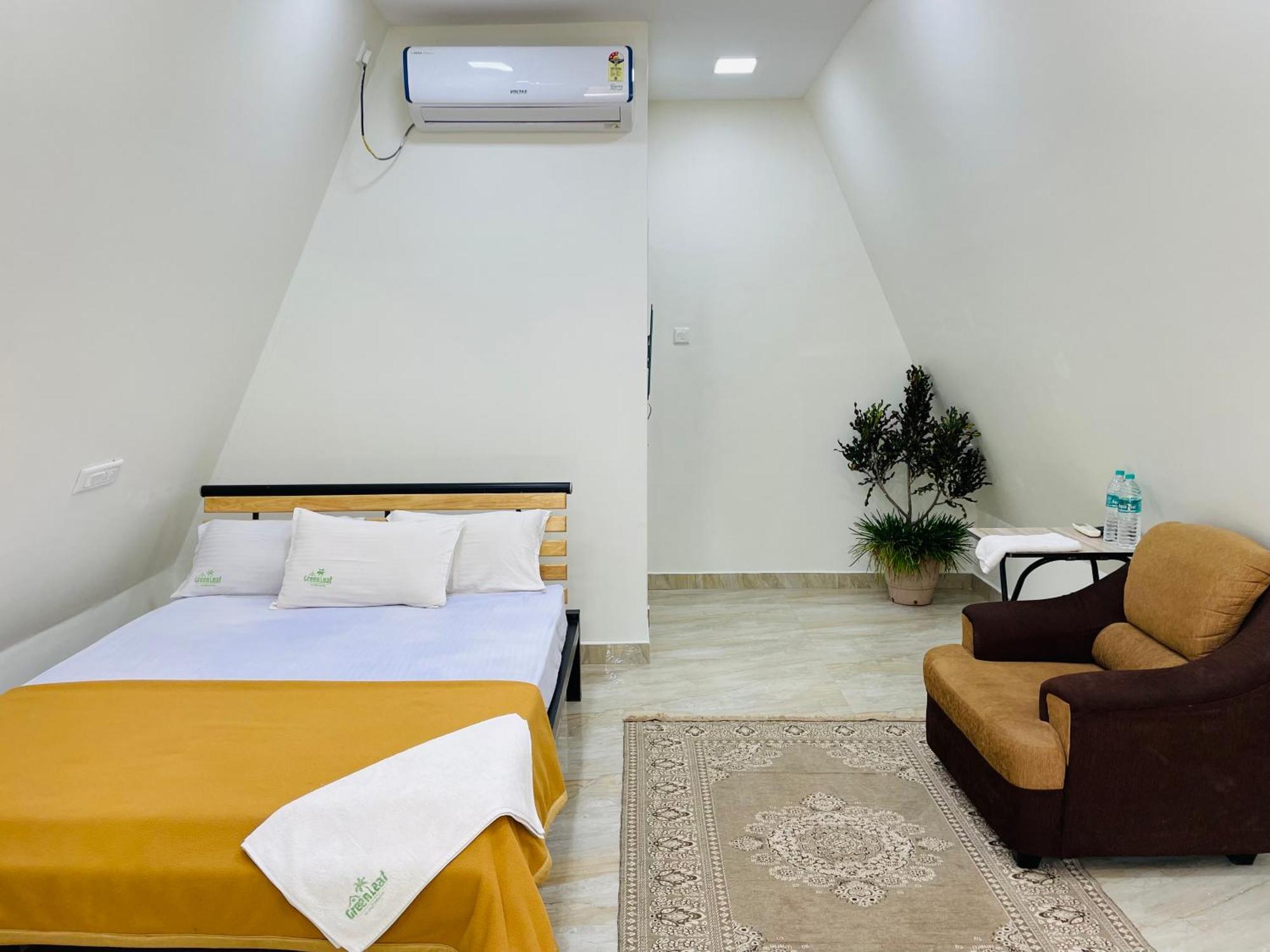 Greenleaf Resorts And Restaurant Rāmeswaram Extérieur photo