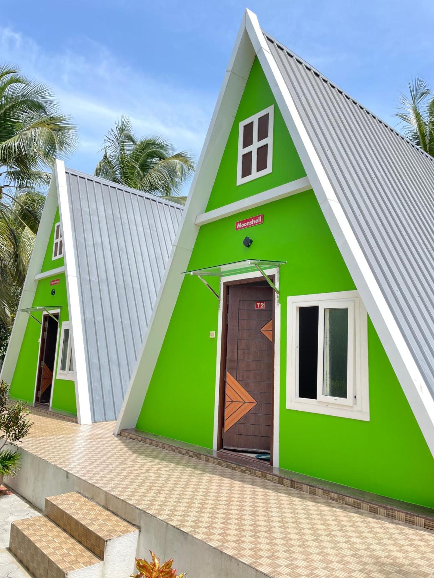 Greenleaf Resorts And Restaurant Rāmeswaram Extérieur photo