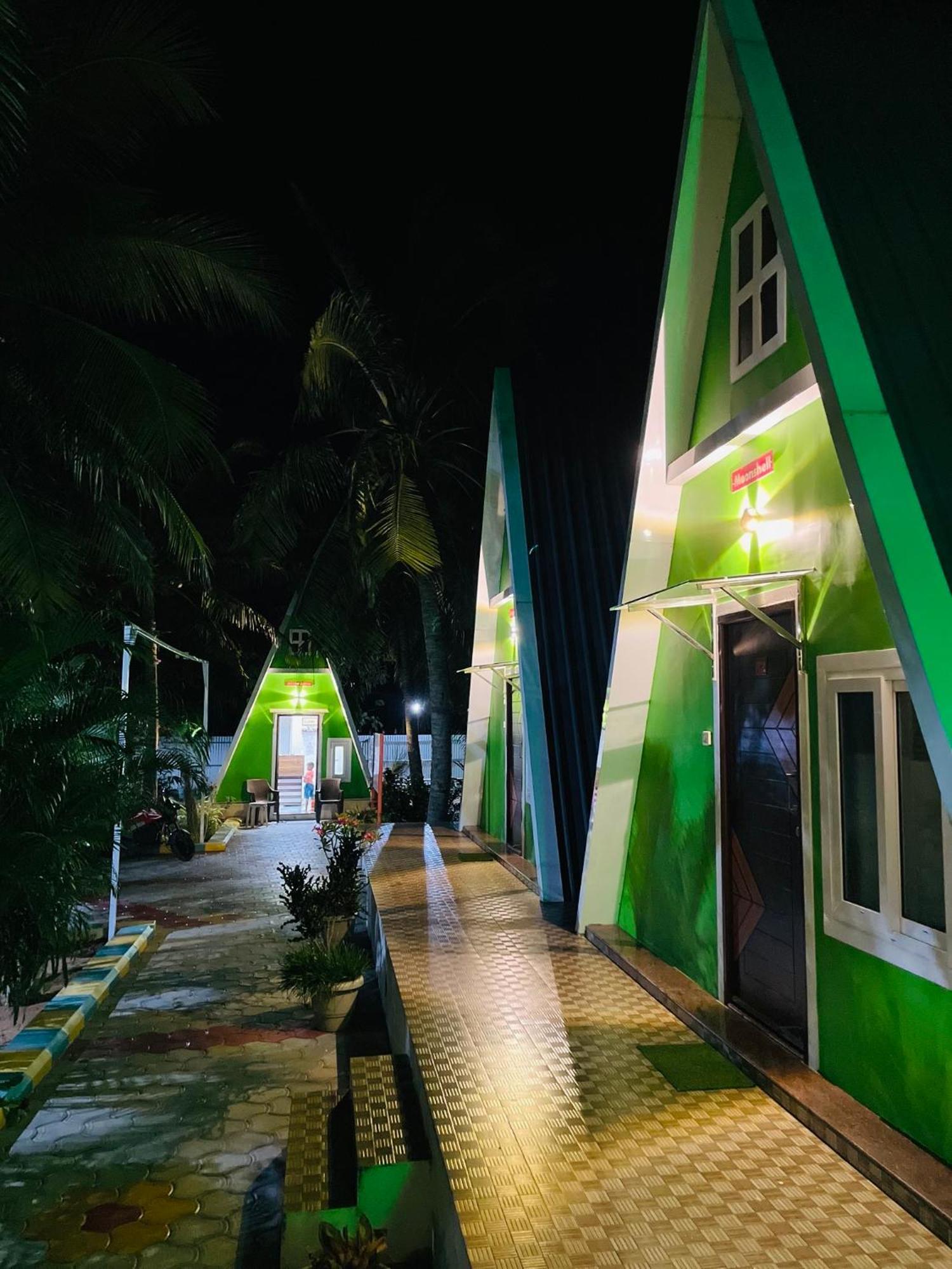 Greenleaf Resorts And Restaurant Rāmeswaram Extérieur photo