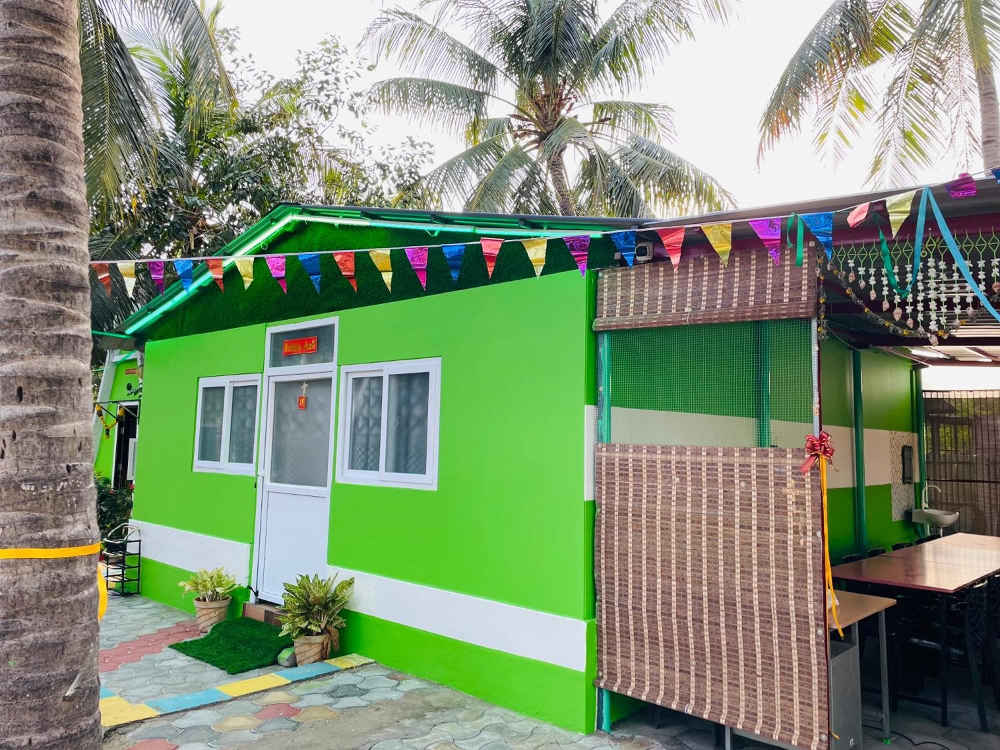 Greenleaf Resorts And Restaurant Rāmeswaram Extérieur photo