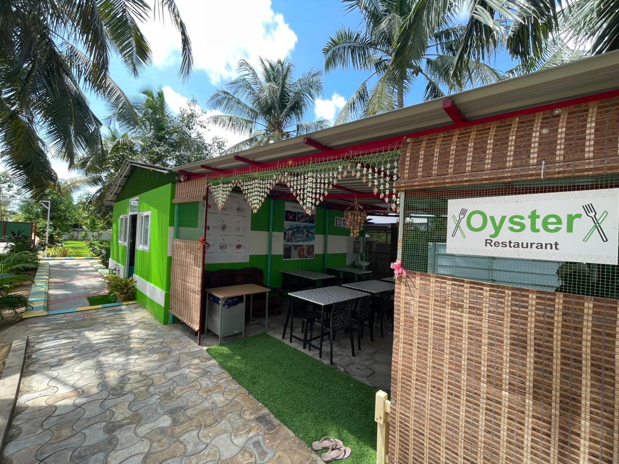 Greenleaf Resorts And Restaurant Rāmeswaram Extérieur photo