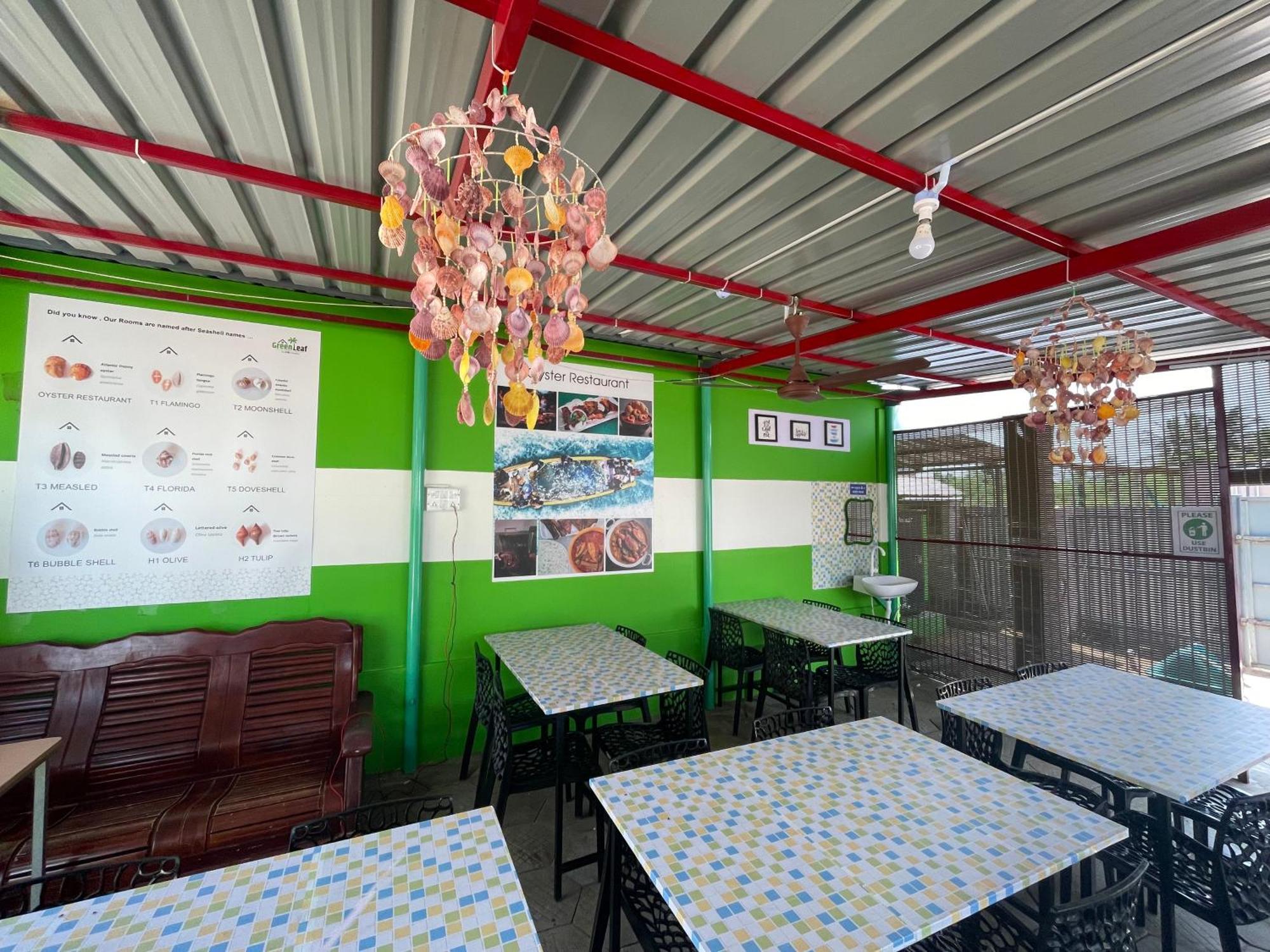 Greenleaf Resorts And Restaurant Rāmeswaram Extérieur photo